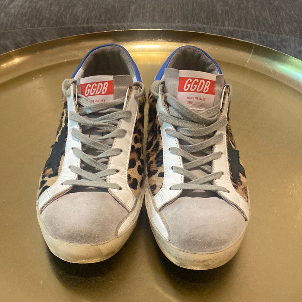 Golden Goose Delux brand Venezia